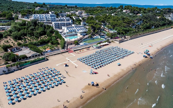 Hotel Baia Santa Barbara