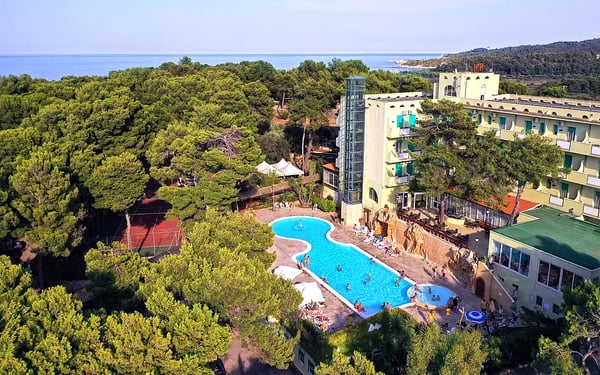 Paglianza Hotel