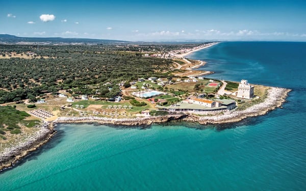 Cala del Principe Wild & Nature Resort