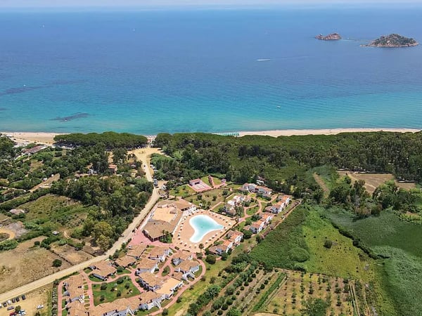 Marina Torre Navarrese Resort
