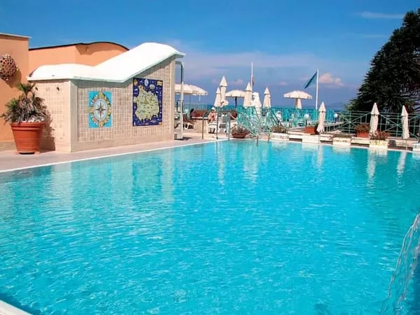 Grand Hotel Terme di Augusto