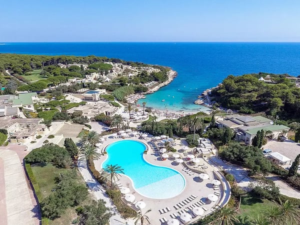Resort Le Cale D'Otranto