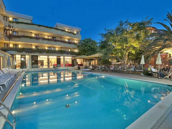 Ferretti Family Park Hotel Kursaal