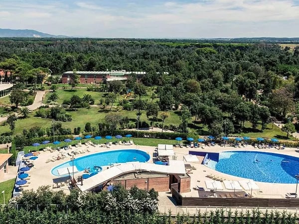 TH Tirrenia Green Park Resort
