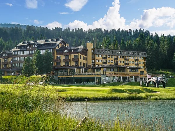 TH Madonna di Campiglio Golf Hotel