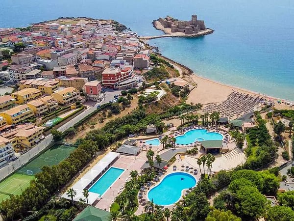 TH Le Castella - Baia degli Dei