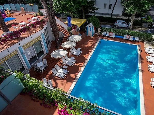 Hotel Villa dei Fiori
