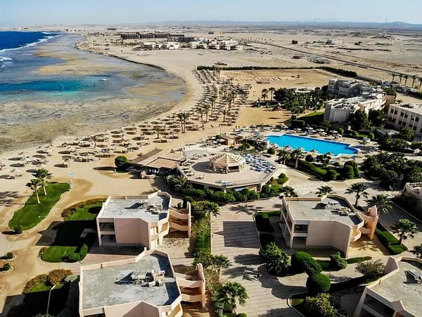 Shoni Bay Resort