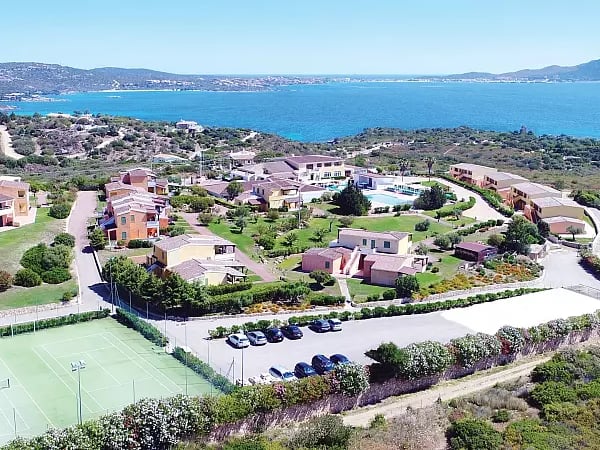 Club Hotel Baia Aranzos