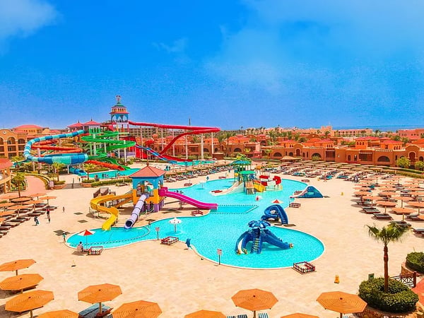 Charmillion Gardens Aqua Park