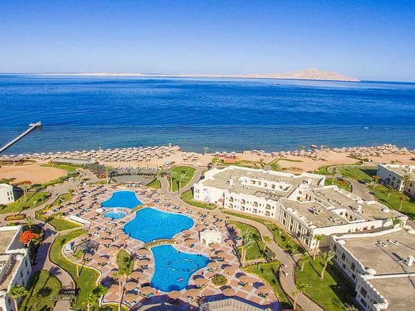 Charmillion Club Resort