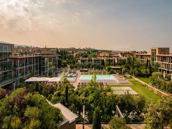 Hotel Aqualux Suite & Terme
