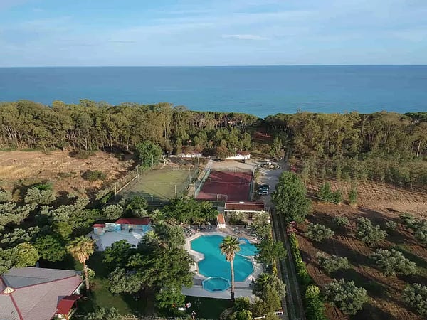 Resort Borgo degli Ulivi Natural Village