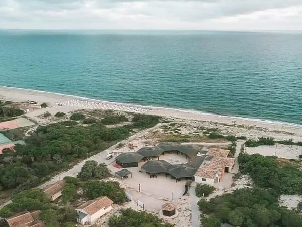 Villaggio Camping Golfo Dell'asinara