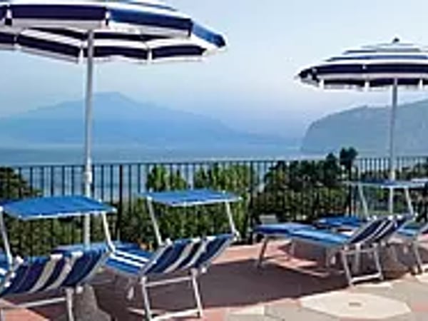 Grand Hotel De La Ville Sorrento