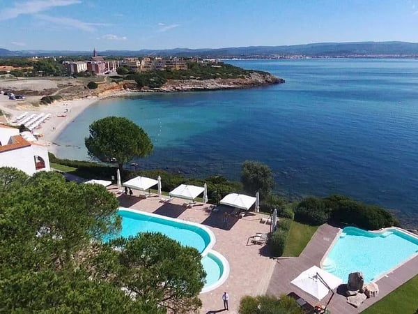 Hotel Punta Negra