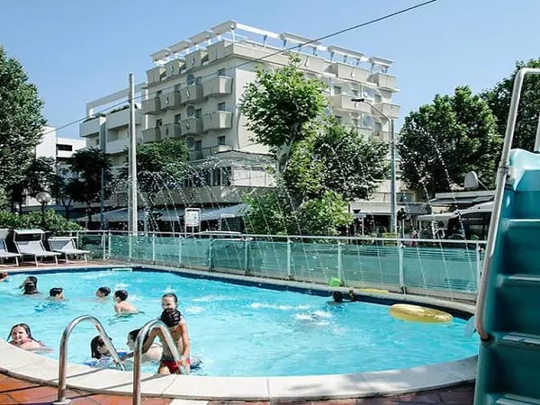 Hotel Executive la Fiorita Rimini