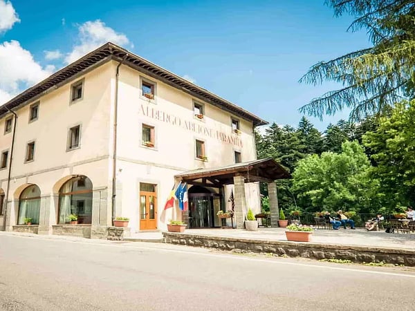 HG Hotel Abetone e Piramidi