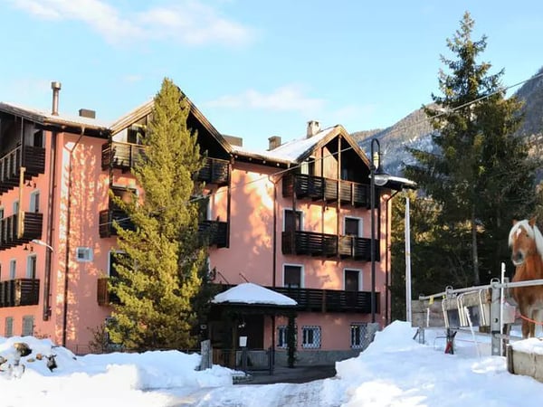 Park Hotel Bellevue