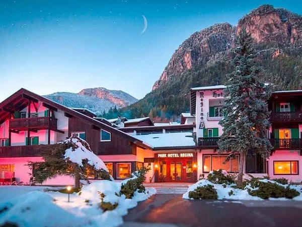 Hotel Regina Delle Dolomiti