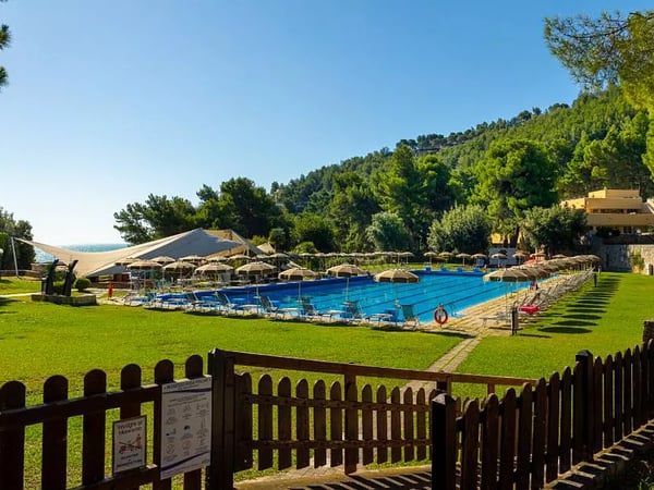 Pugnochiuso Resort