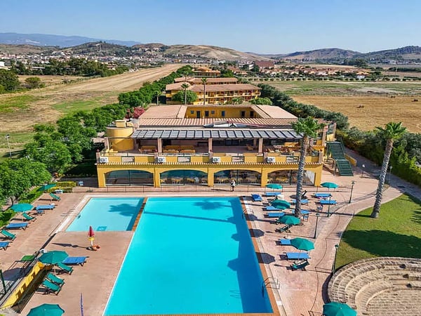 Fruit Village Botricello Marina del Marchese Beach Resort
