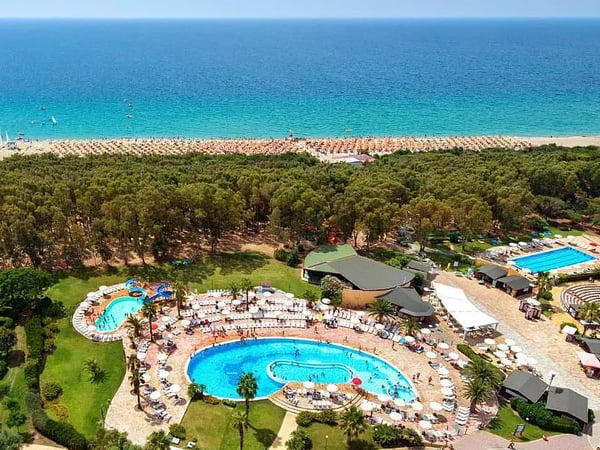Serenè Resort