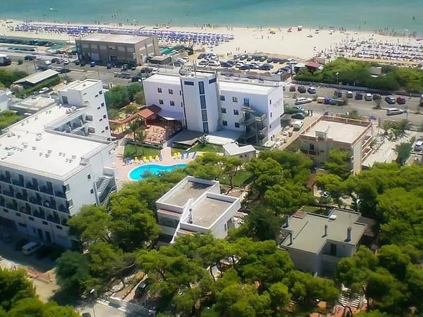 Ticho's Greenblu Hotel