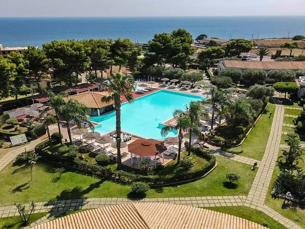Villaggio Spiagge Rosse