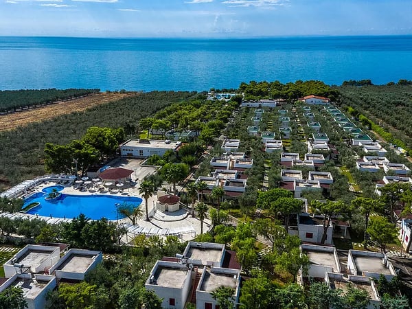 Villaggio Baia del Monaco