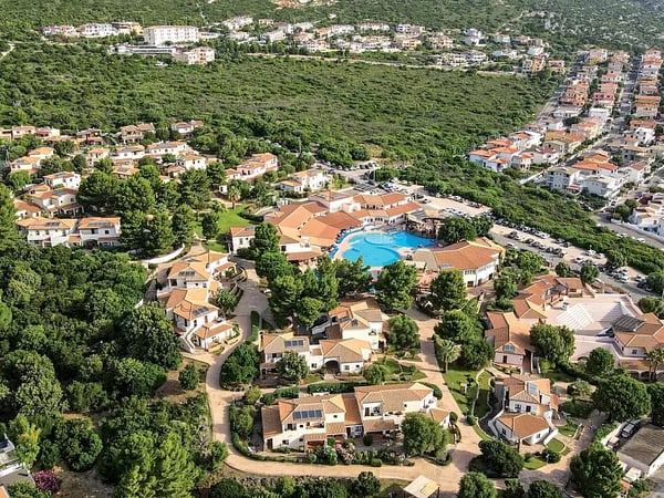 Club Esse Cala Gonone Beach Village