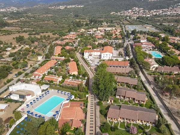 Club Hotel Eurovillage Budoni
