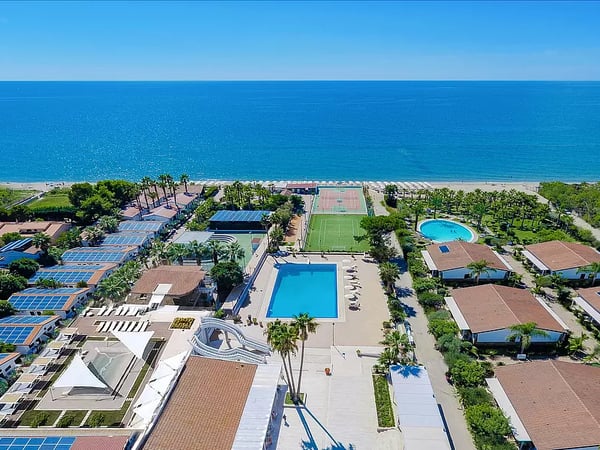 Olimpia Cilento Resort & Spa