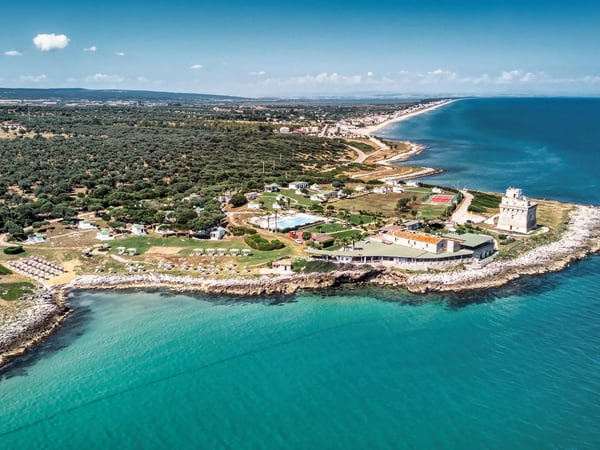 Cala del Principe Wild & Nature Resort