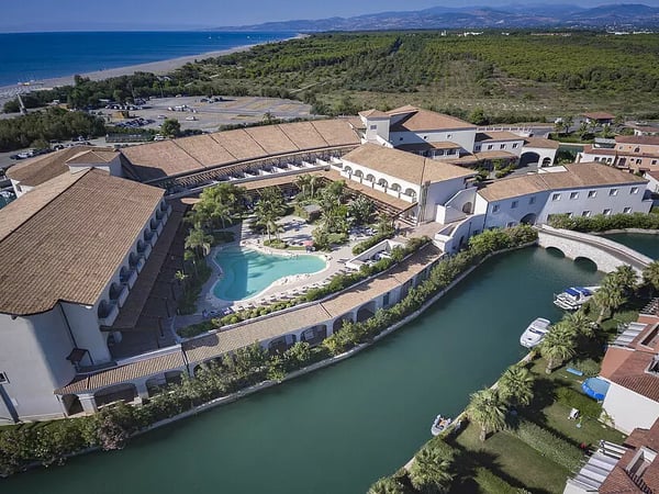Marinagri Greenblu Hotel