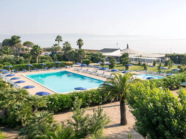 African Beach Hotel
