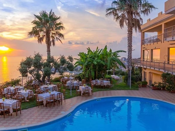 Hotel Nettuno Palace