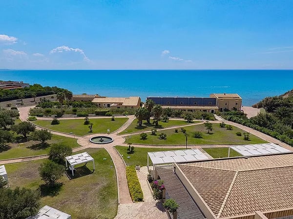 Falconara GreenBlu Resort