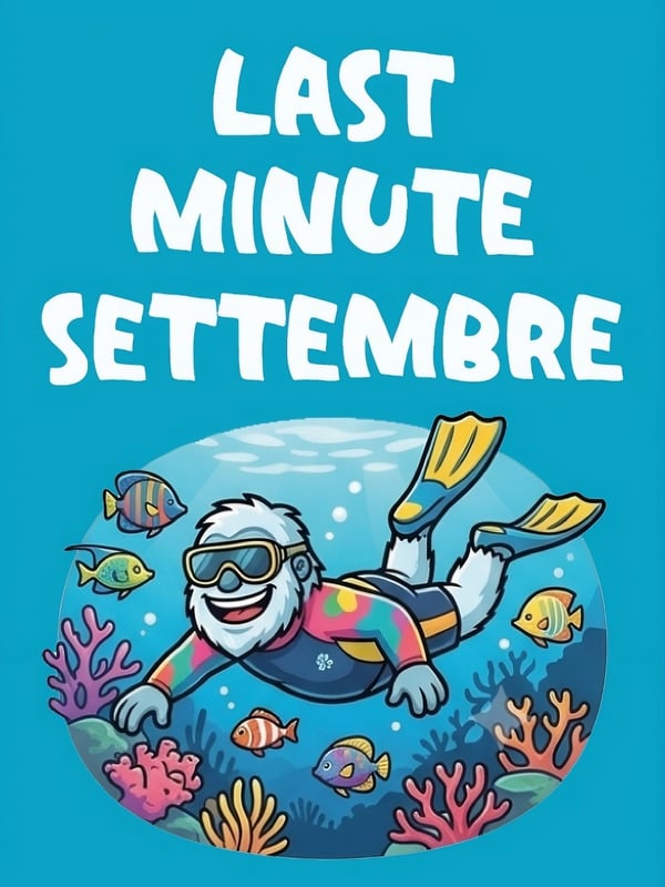 🧳 Valigie pronte? Scopri le migliori Offerte Vacanze Last Minute di Settembre!