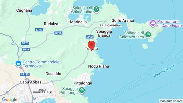 Mappa VOI Colonna Village