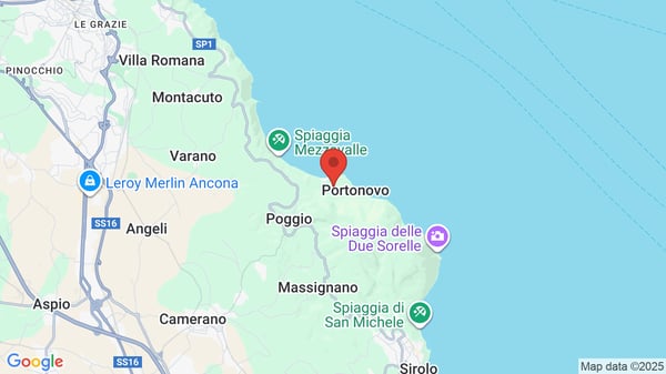 Mappa Seebay Hotel