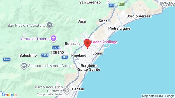 Mappa Ai Pozzi Village Spa Resort