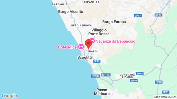 Mappa GH Baraka Village