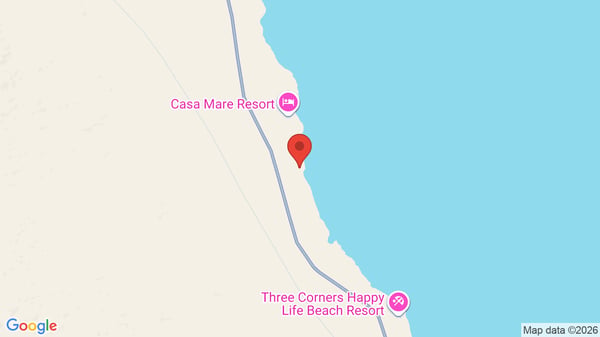 Mappa Shoni Bay Resort