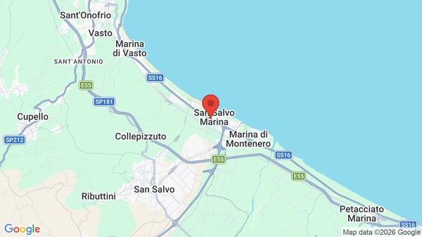 Mappa Poseidon Resort