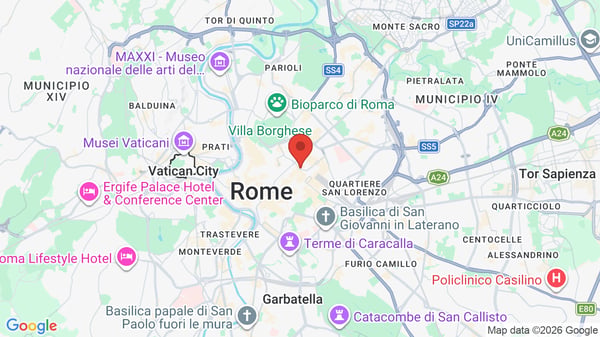 Mappa Formula Carnet Fruit Village Italia