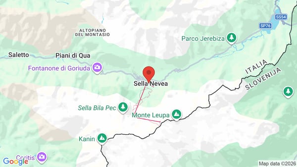 Mappa Forte Family Village