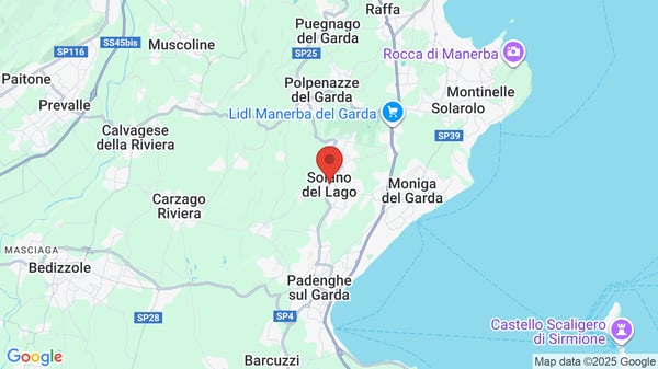 Mappa AHG Porta Del Sole