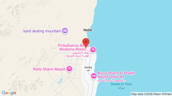 Mappa Faraana Heights