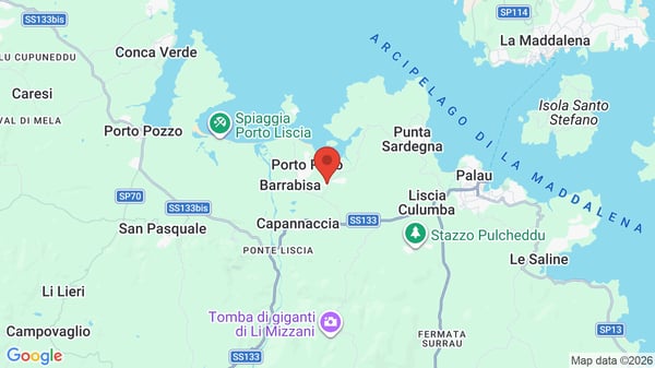 Mappa iGV Club Santa Clara